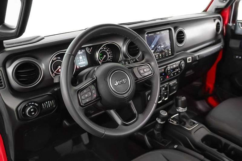 2023 Jeep Wrangler Unlimited SPORT thumbnail 7