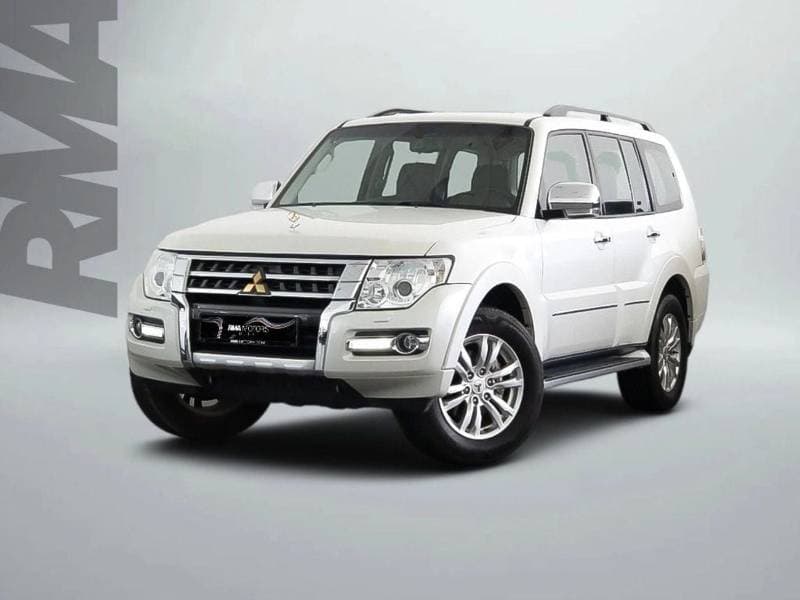 2020 Mitsubishi Pajero GLS H/L GOLD