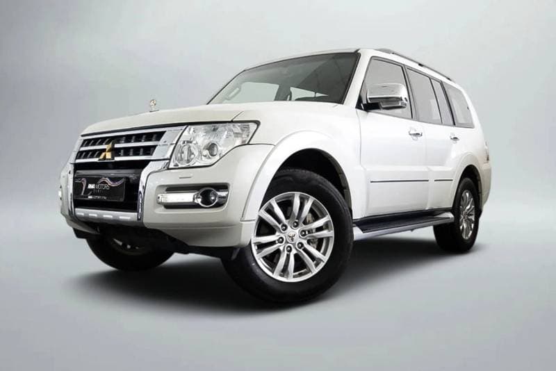 2020 Mitsubishi Pajero GLS H/L GOLD thumbnail 5
