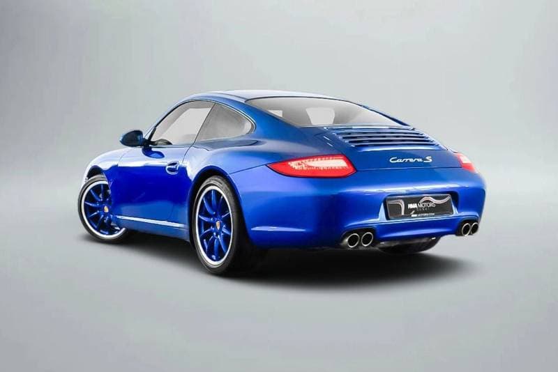 2009 Porsche 911 CARRERA S thumbnail 2