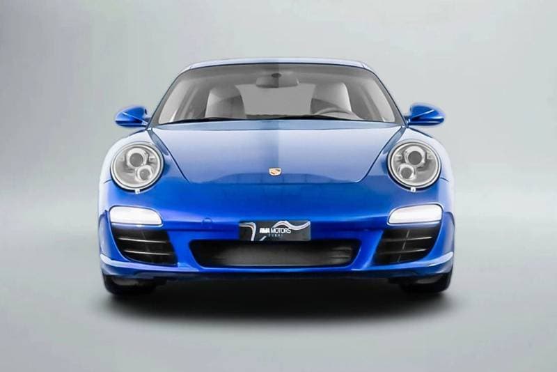 2009 Porsche 911 CARRERA S thumbnail 3