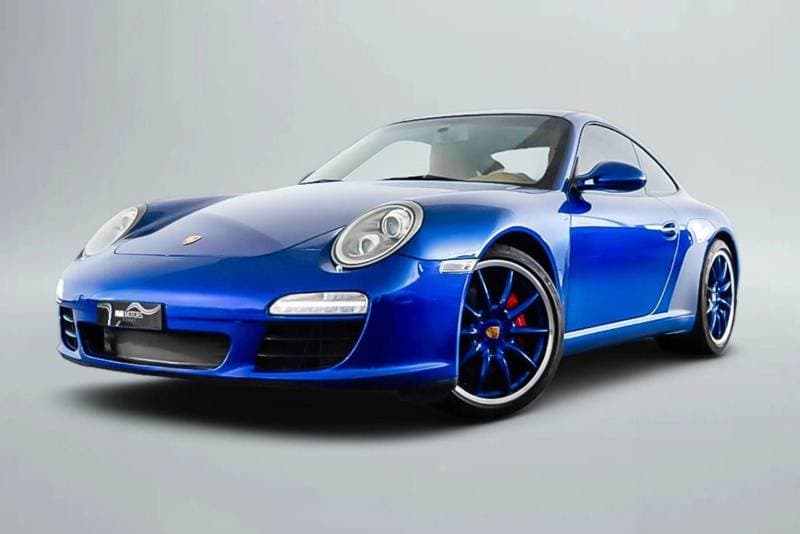 2009 Porsche 911 CARRERA S thumbnail 5