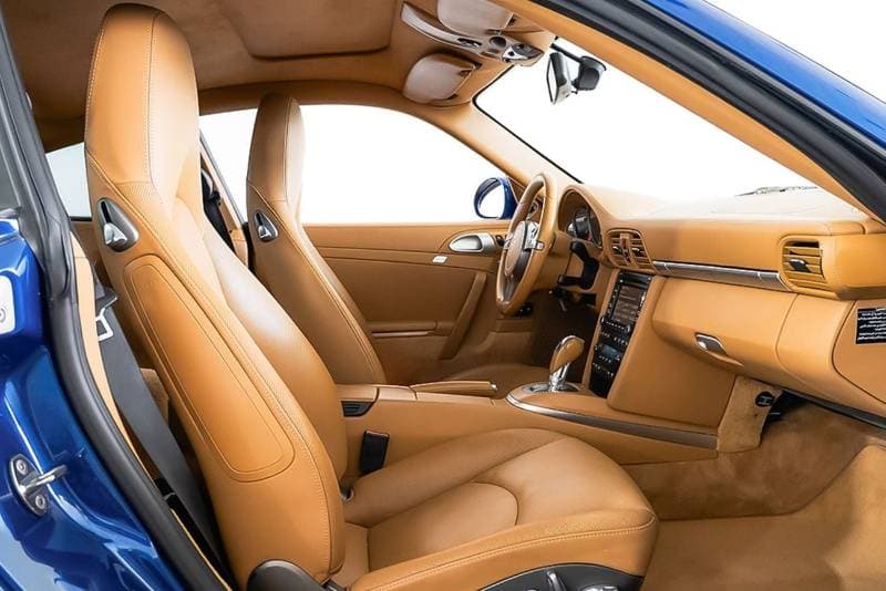 2009 Porsche 911 CARRERA S thumbnail 8