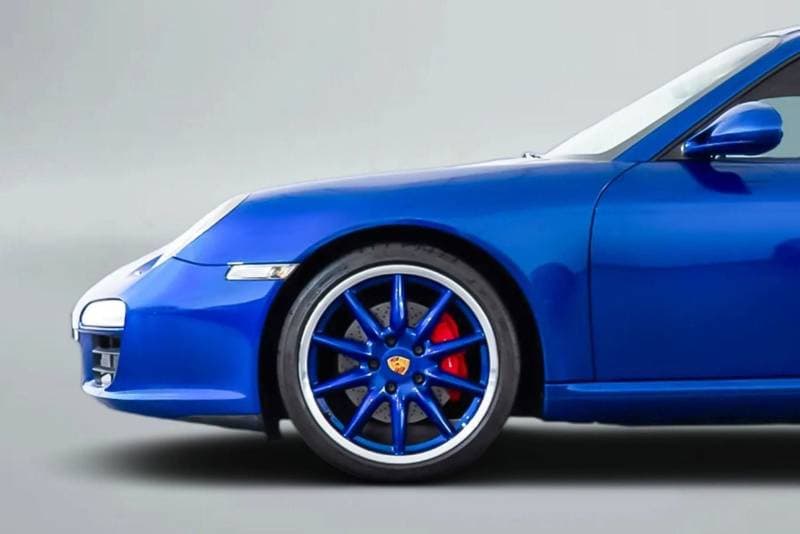 2009 Porsche 911 CARRERA S thumbnail 6