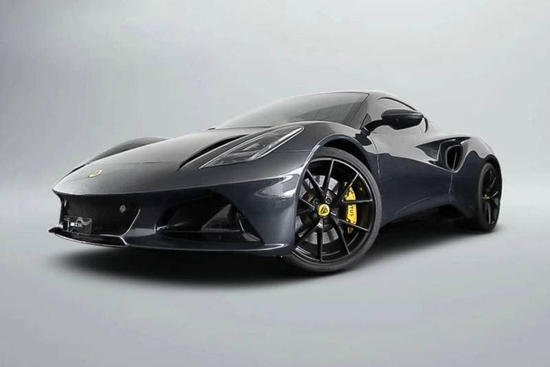 2023 Lotus Emira FIRST EDITION thumbnail 5