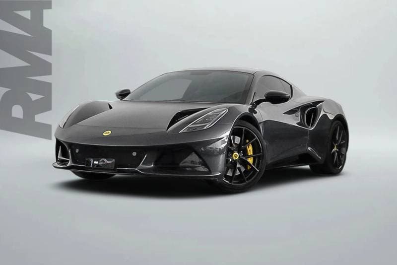2023 Lotus Emira FIRST EDITION