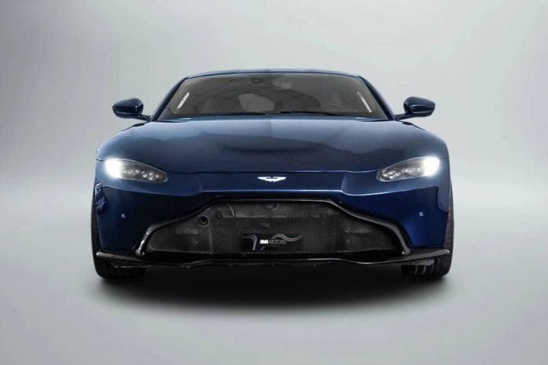 2019 Aston Martin Vantage STANDARD thumbnail 3