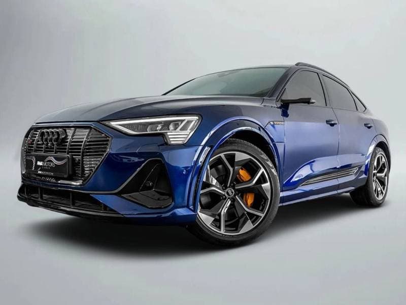 2023 Audi e tron S thumbnail 5