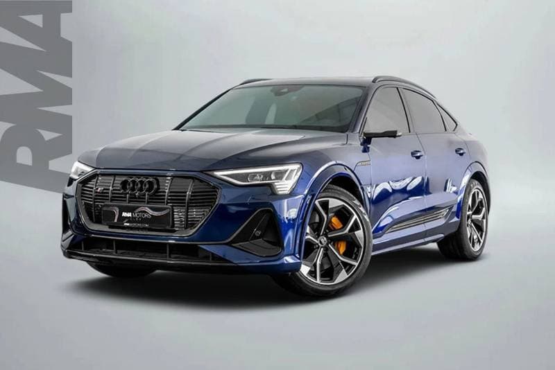 2023 Audi e tron S