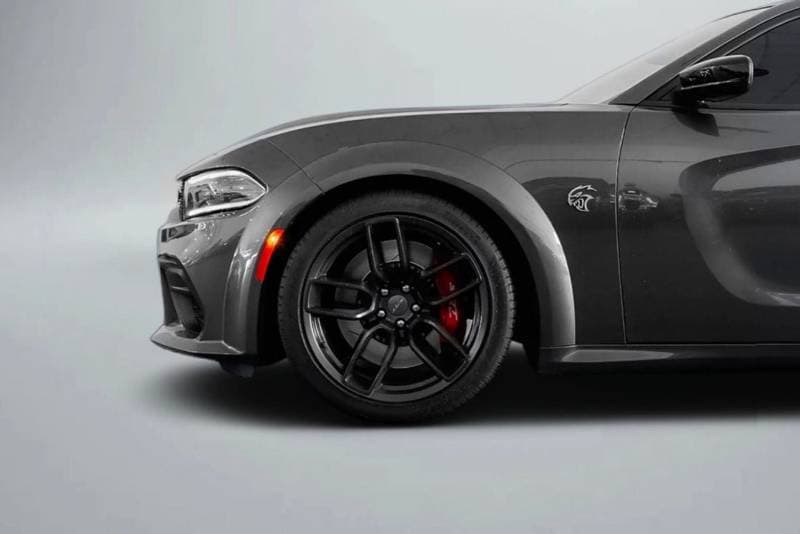2023 Dodge Charger SRT HELLCAT WIDEBODY thumbnail 6