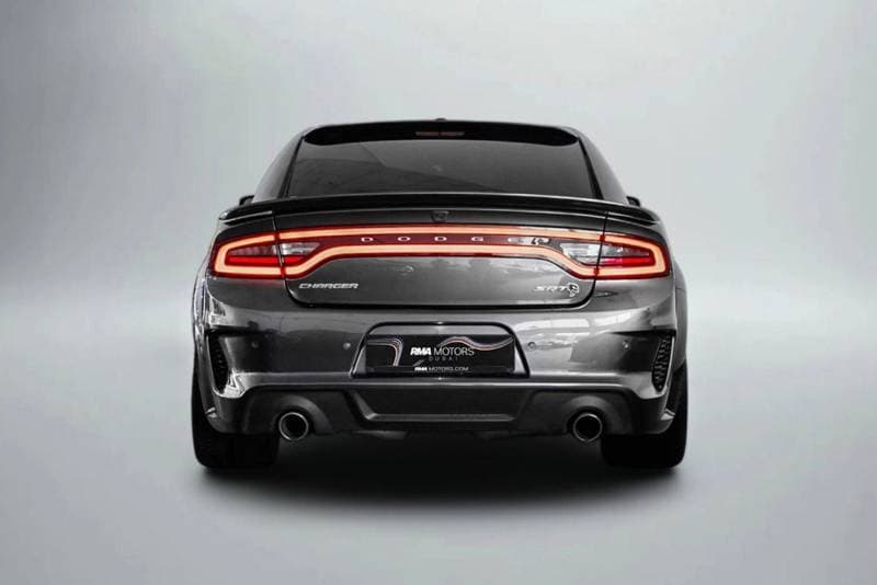 2023 Dodge Charger SRT HELLCAT WIDEBODY thumbnail 4