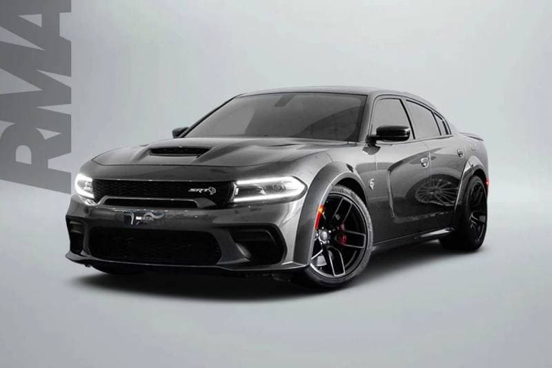 2023 Dodge Charger SRT HELLCAT WIDEBODY