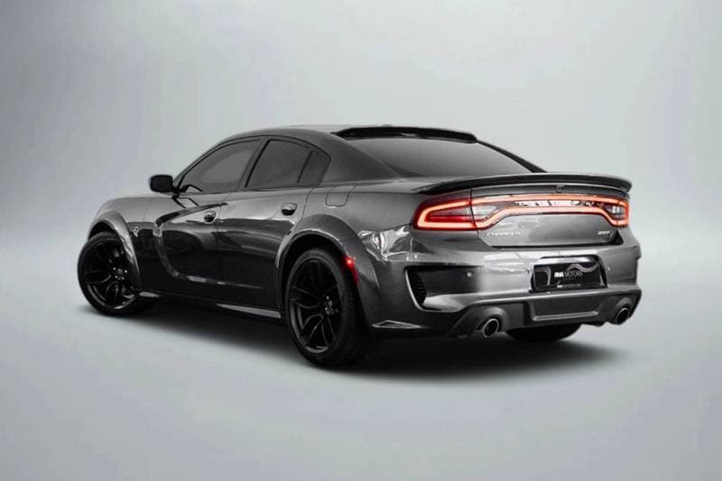 2023 Dodge Charger SRT HELLCAT WIDEBODY thumbnail 2