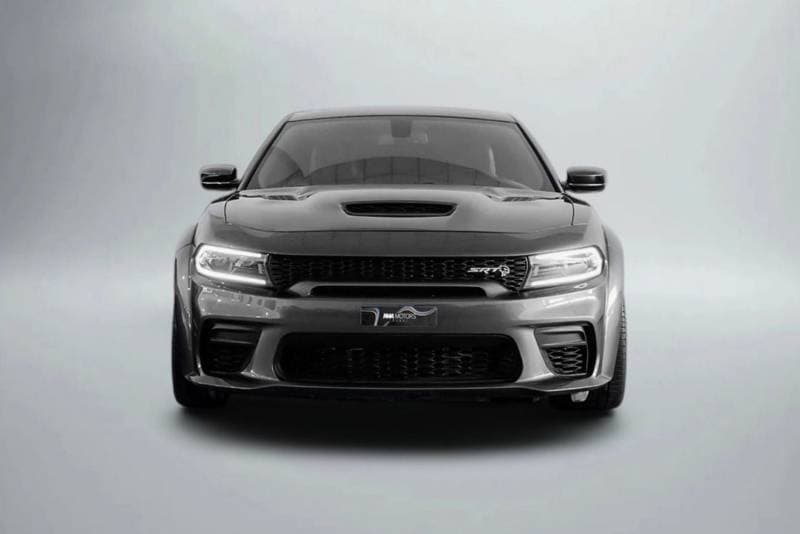 2023 Dodge Charger SRT HELLCAT WIDEBODY thumbnail 3