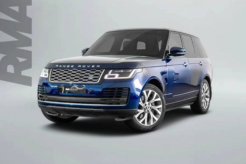 2020 Land Rover Range Rover VOGUE SE