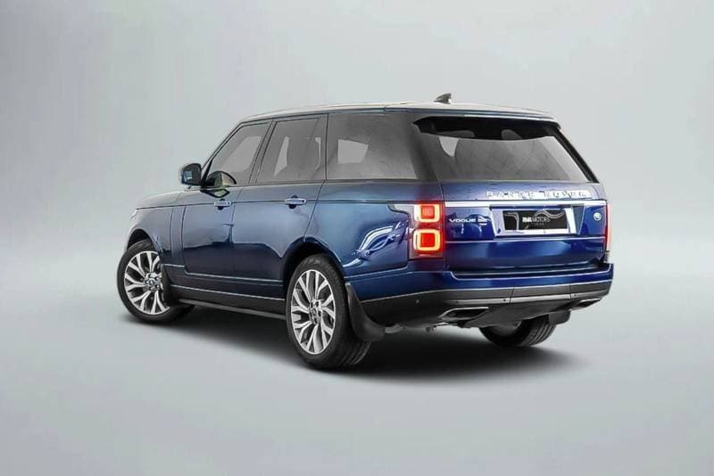 2020 Land Rover Range Rover VOGUE SE thumbnail 2