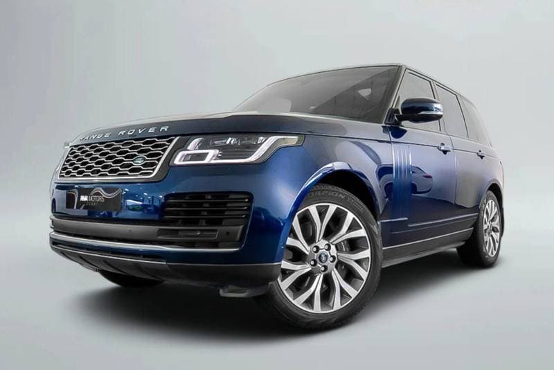 2020 Land Rover Range Rover VOGUE SE thumbnail 5