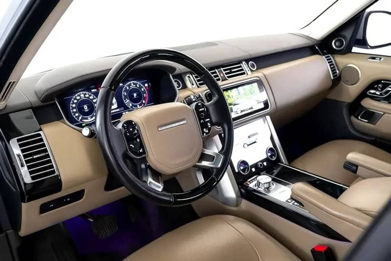 2019 Land Rover Range Rover VOGUE thumbnail 7