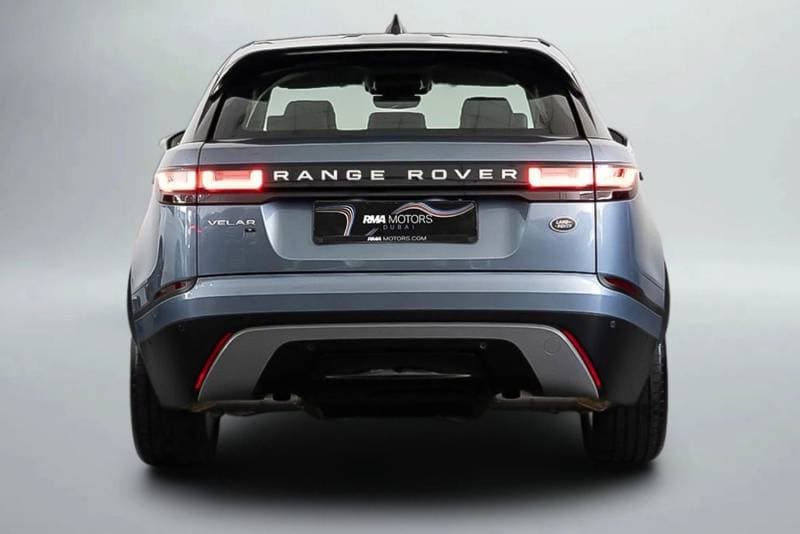 2021 Land Rover Range Rover Velar P250 S 2.0L Petrol thumbnail 4