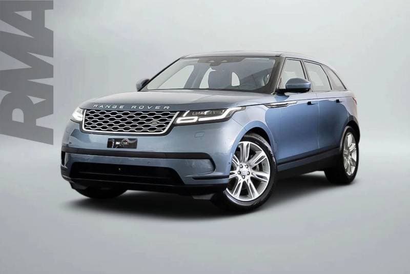 2021 Land Rover Range Rover Velar P250 S 2.0L Petrol