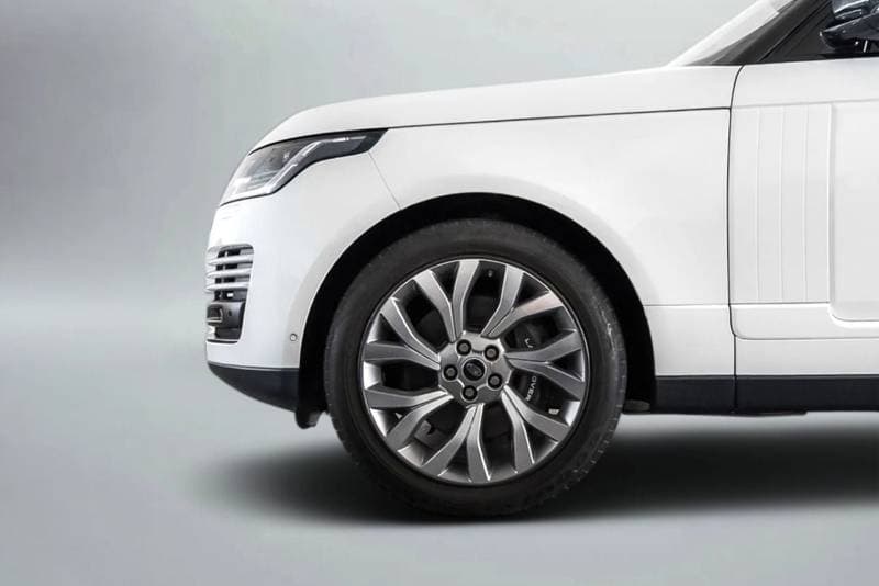 2018 Land Rover Range Rover HSE thumbnail 6