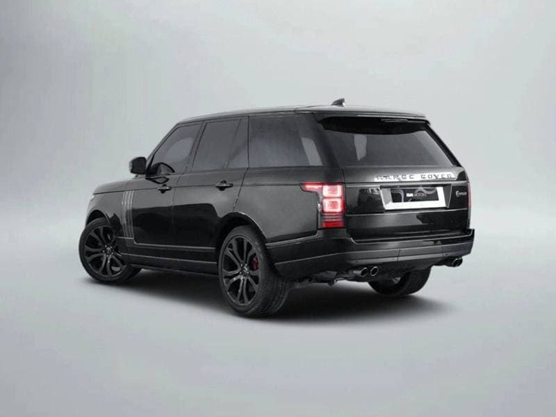 2017 Land Rover Range Rover AUTOBIOGRAPHY SV thumbnail 2