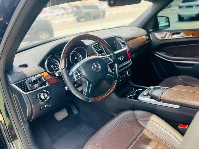 2015 Mercedes Benz GL500 AMG SPORT thumbnail 7