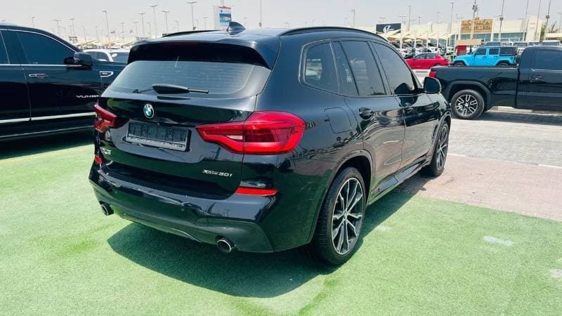 2019 BMW X3 XDRIVE 30i EXCLUSIVE thumbnail 5