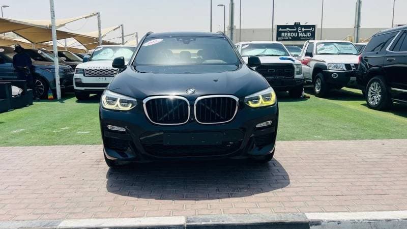 2019 BMW X3 XDRIVE 30i EXCLUSIVE
