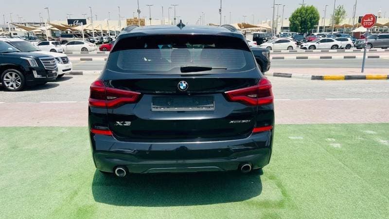 2019 BMW X3 XDRIVE 30i EXCLUSIVE thumbnail 4