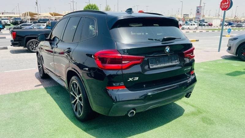 2019 BMW X3 XDRIVE 30i EXCLUSIVE thumbnail 6