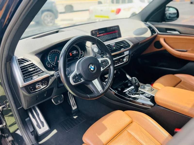 2019 BMW X3 XDRIVE 30i EXCLUSIVE thumbnail 7