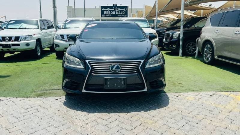 2016 Lexus LS460 F SPORT