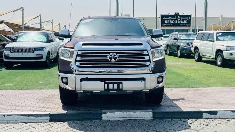 2014 Toyota Tundra STANDARD