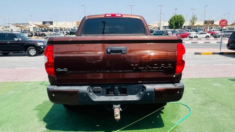 2014 Toyota Tundra STANDARD thumbnail 4