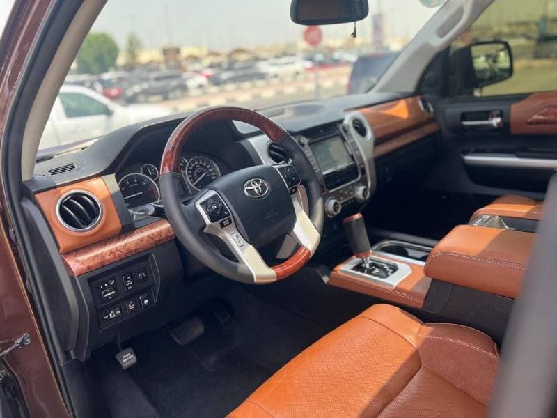 2014 Toyota Tundra STANDARD thumbnail 7