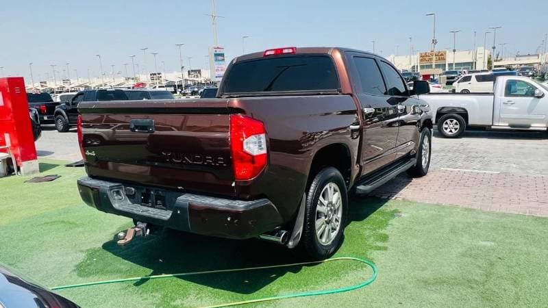 2014 Toyota Tundra STANDARD thumbnail 5