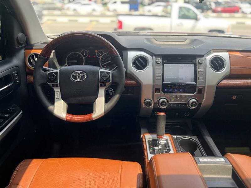 2014 Toyota Tundra STANDARD thumbnail 8