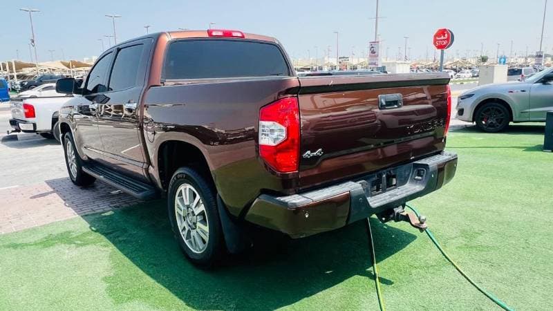 2014 Toyota Tundra STANDARD thumbnail 6