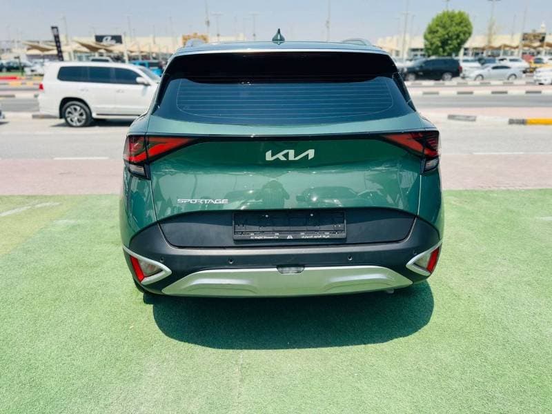 2024 Kia Sportage LX thumbnail 4