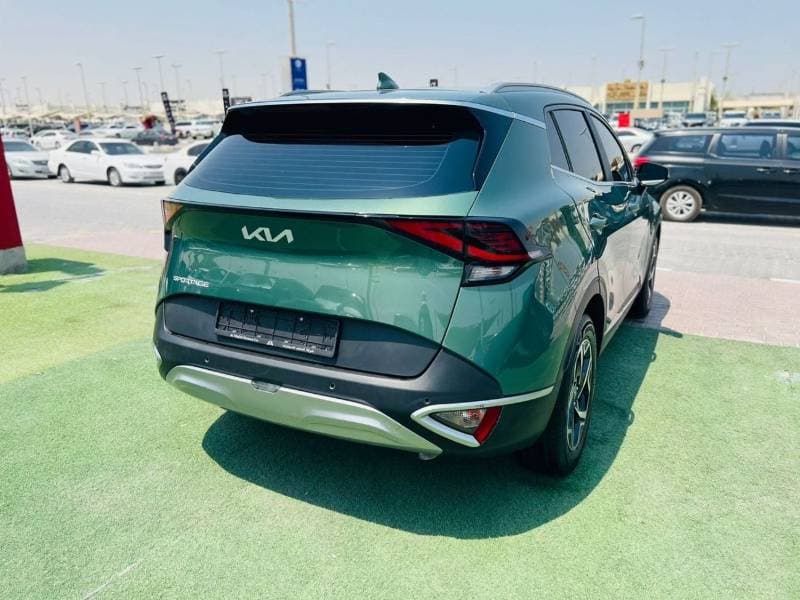 2024 Kia Sportage LX thumbnail 5