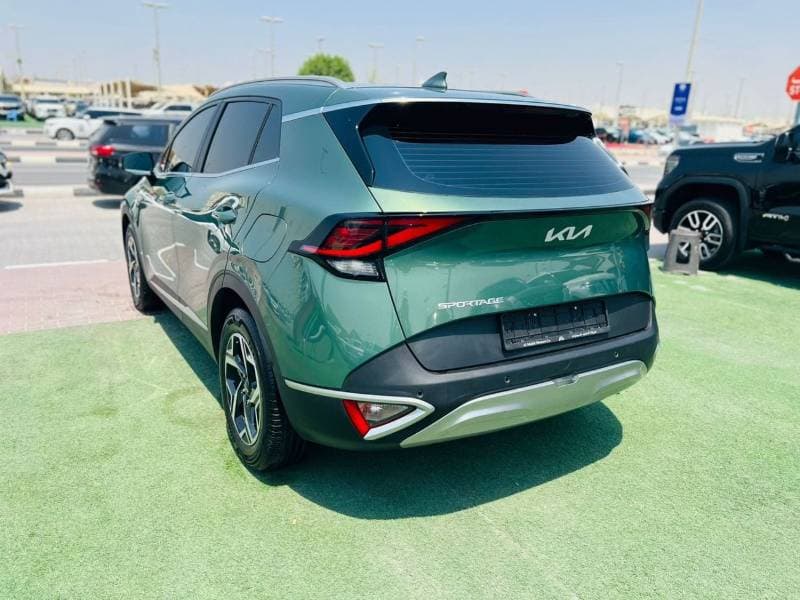 2024 Kia Sportage LX thumbnail 6