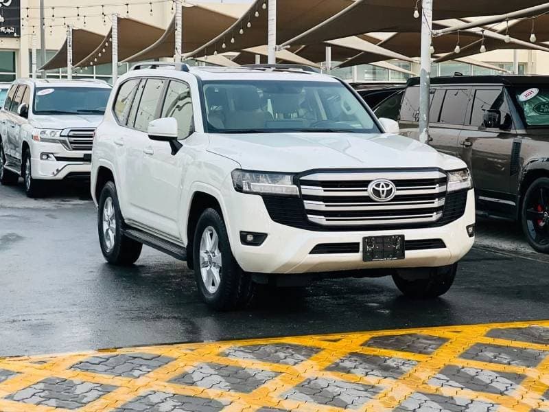 2024 Toyota Land Cruiser EXR thumbnail 2
