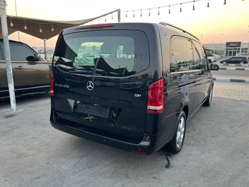 2020 Mercedes Benz Vito TOURER thumbnail 5