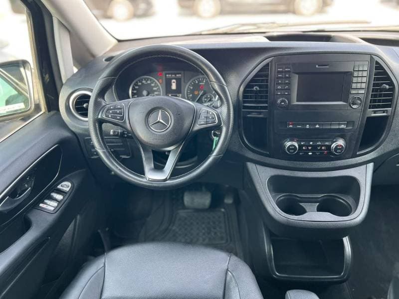 2020 Mercedes Benz Vito TOURER thumbnail 8