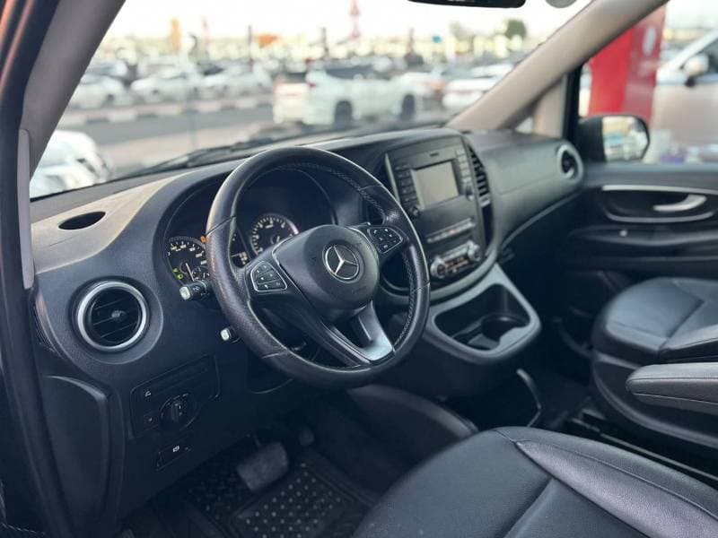 2020 Mercedes Benz Vito TOURER thumbnail 7