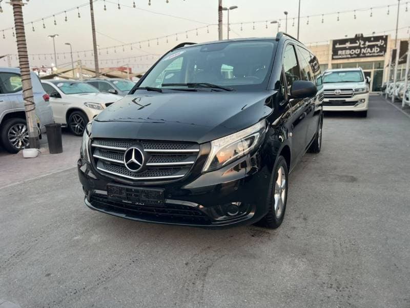 2020 Mercedes Benz Vito TOURER thumbnail 3