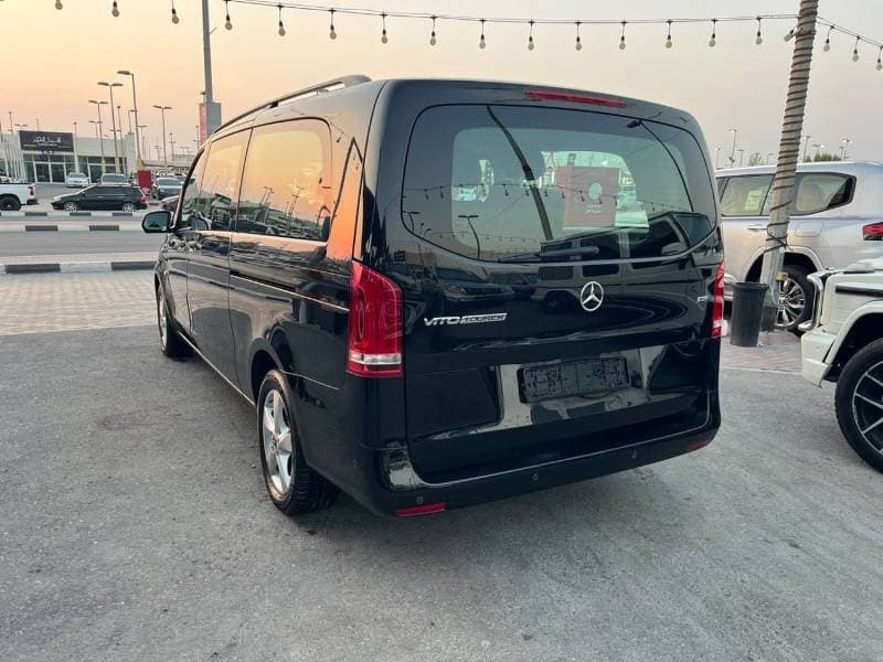 2020 Mercedes Benz Vito TOURER thumbnail 6