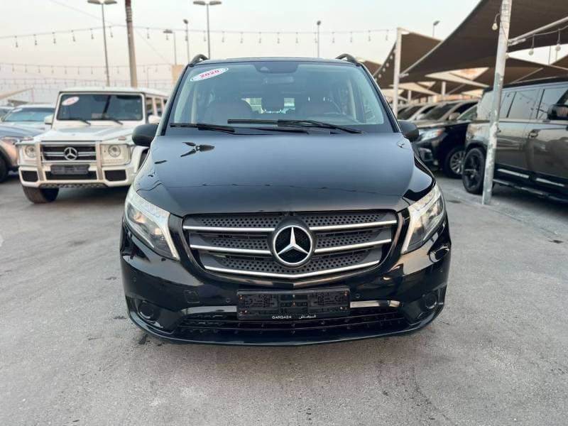 2020 Mercedes Benz Vito TOURER
