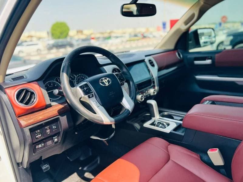 2015 Toyota Tundra STANDARD thumbnail 7